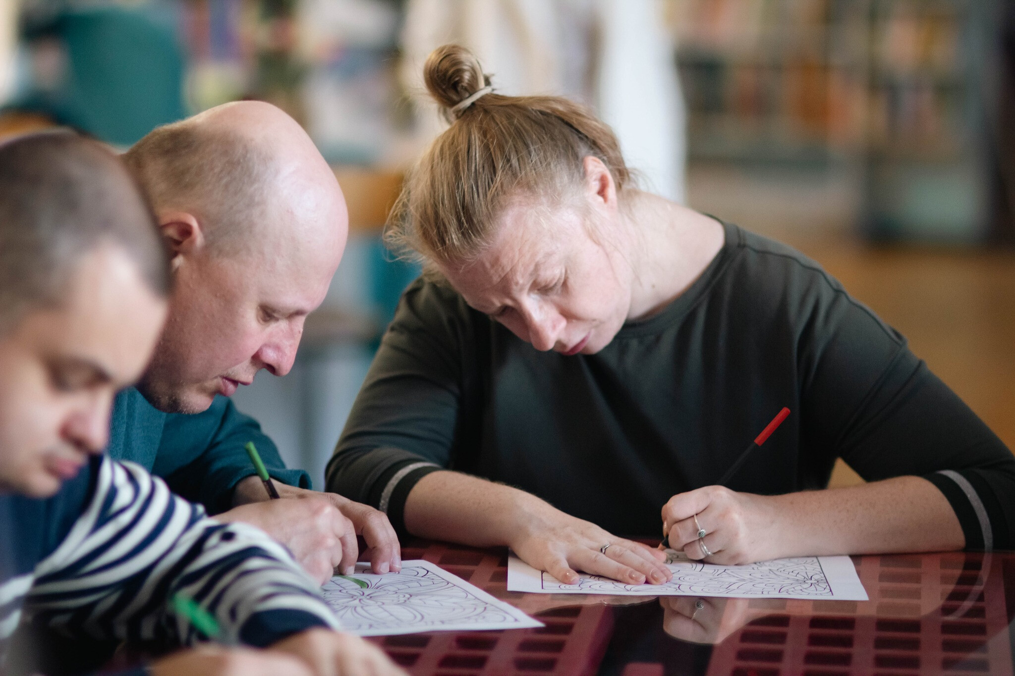 Warsztaty muzykoterapii 12.10.2022