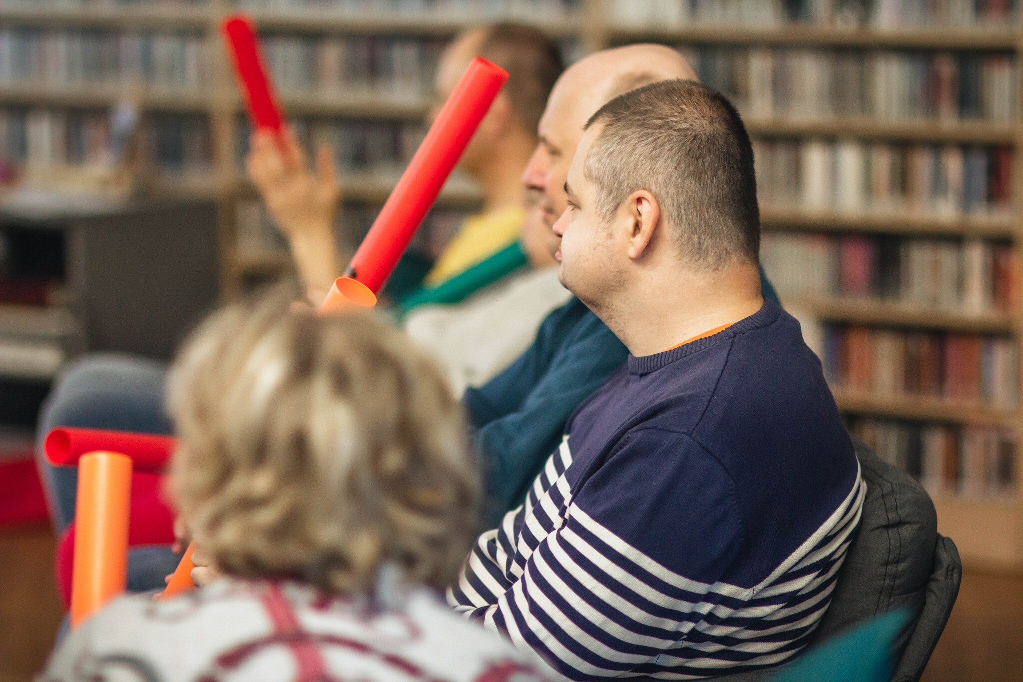 Warsztaty muzykoterapii 12.10.2022