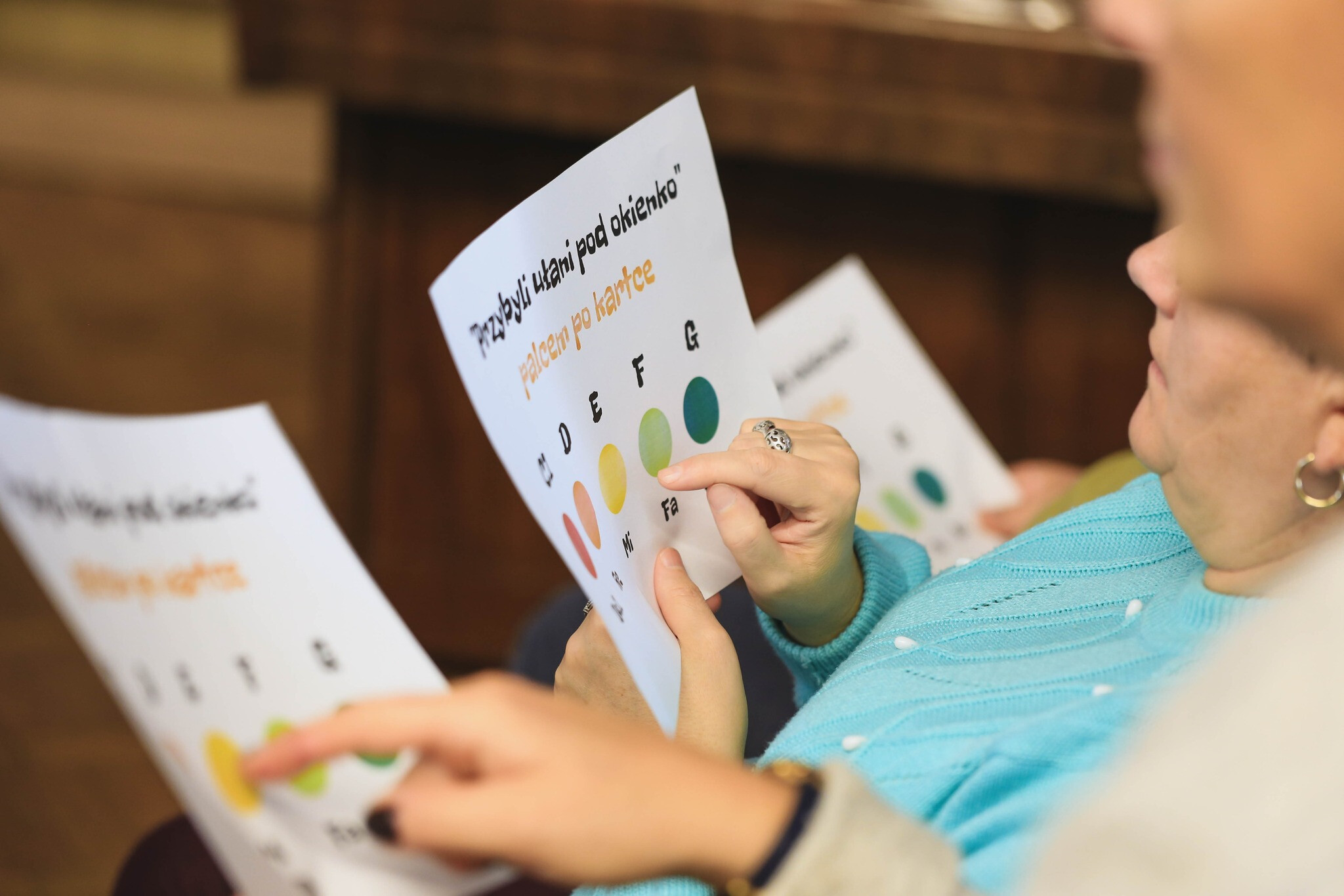 Warsztaty muzykoterapii 12.10.2022