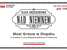 Narodowe Czytanie 2023 - 