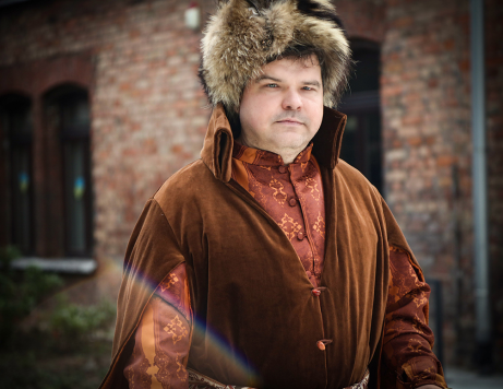 Narodowe Czytanie MBP w Słupsku 03.09.2022 r.