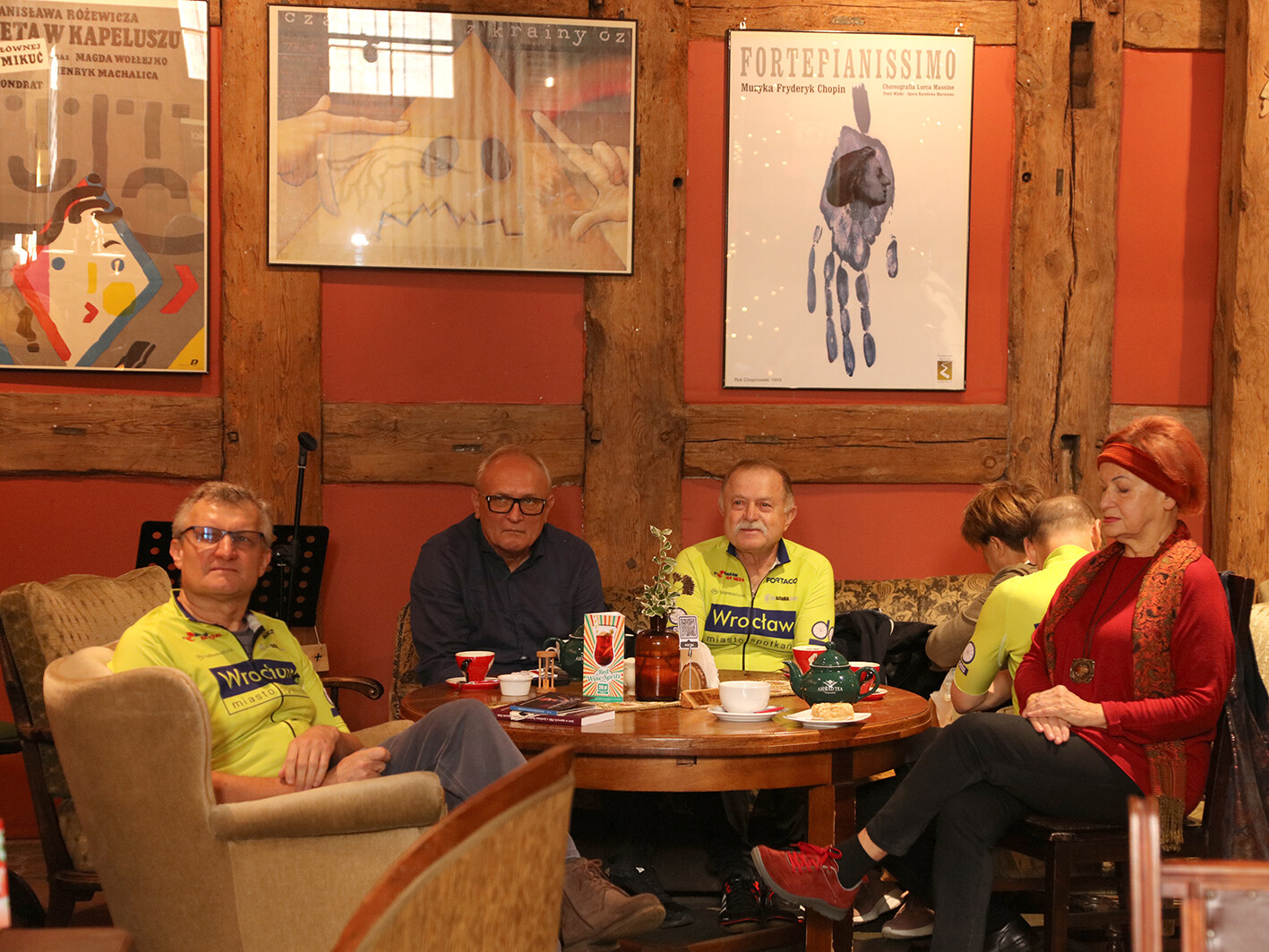 Spotkanie z Jackiem Pelcem