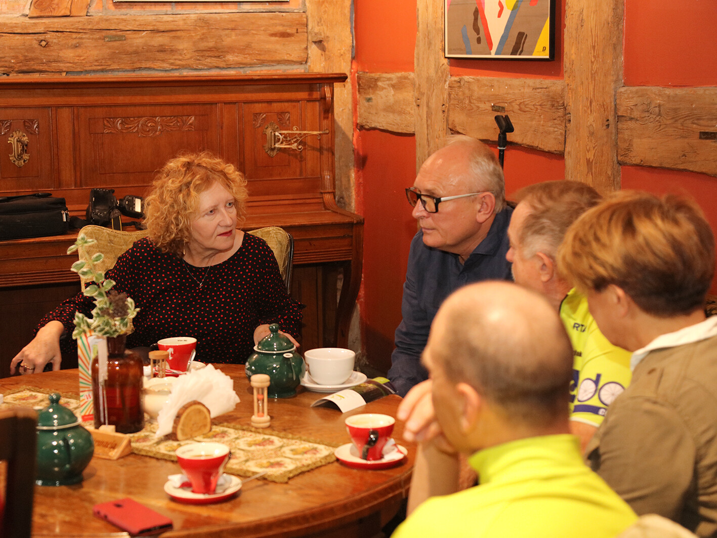 Spotkanie z Jackiem Pelcem