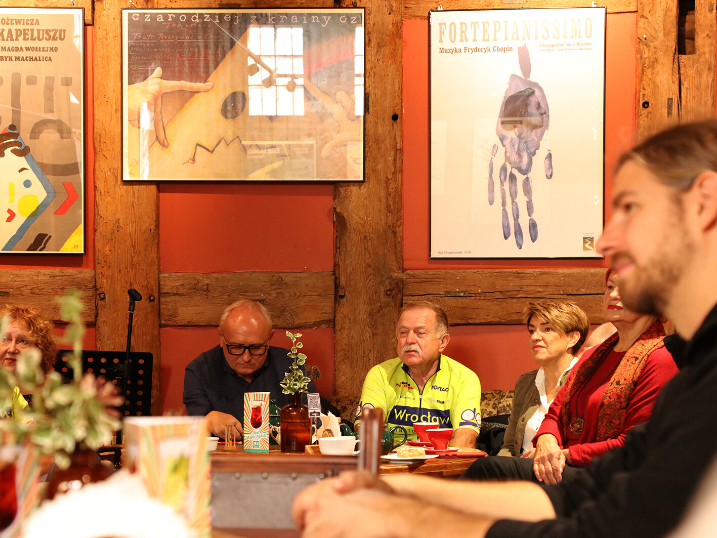 Spotkanie z Jackiem Pelcem