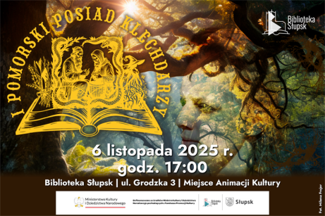 I Pomorski Posiad Klechdarzy w Bibliotece