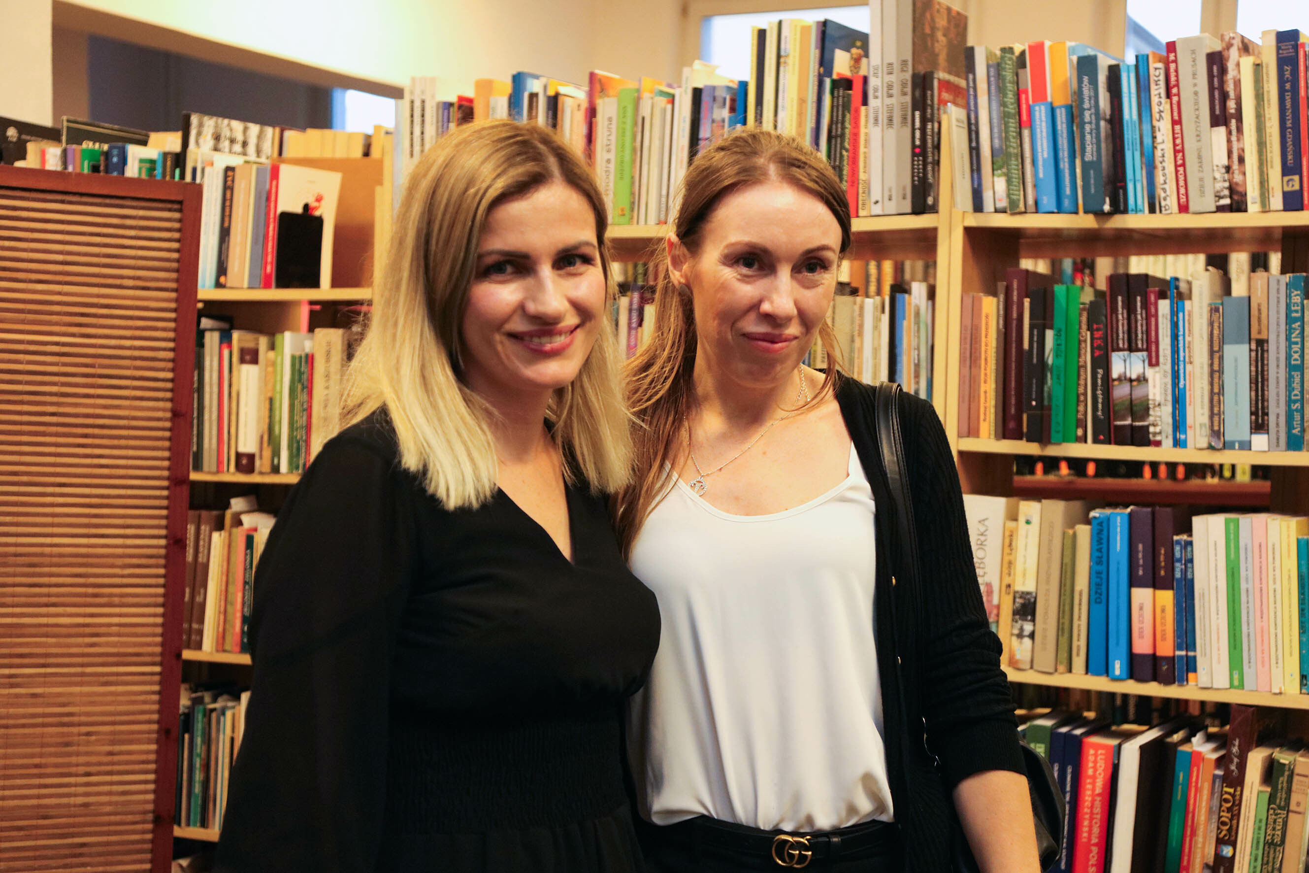 Fotorelacja ze spotkania z Alicją Sinicką