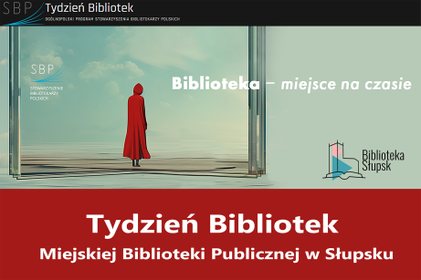 Tydzień Bibliotek MBP w Słupsku
