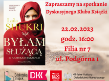 Spotkanie Dyskusyjnego Klubu Książki