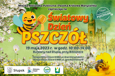 Światowy Dzień Pszczół