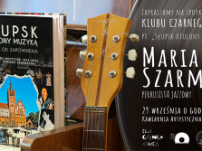 Spotkanie z Marianem Szarmachem w ramach Klubu Czarnego Krążka