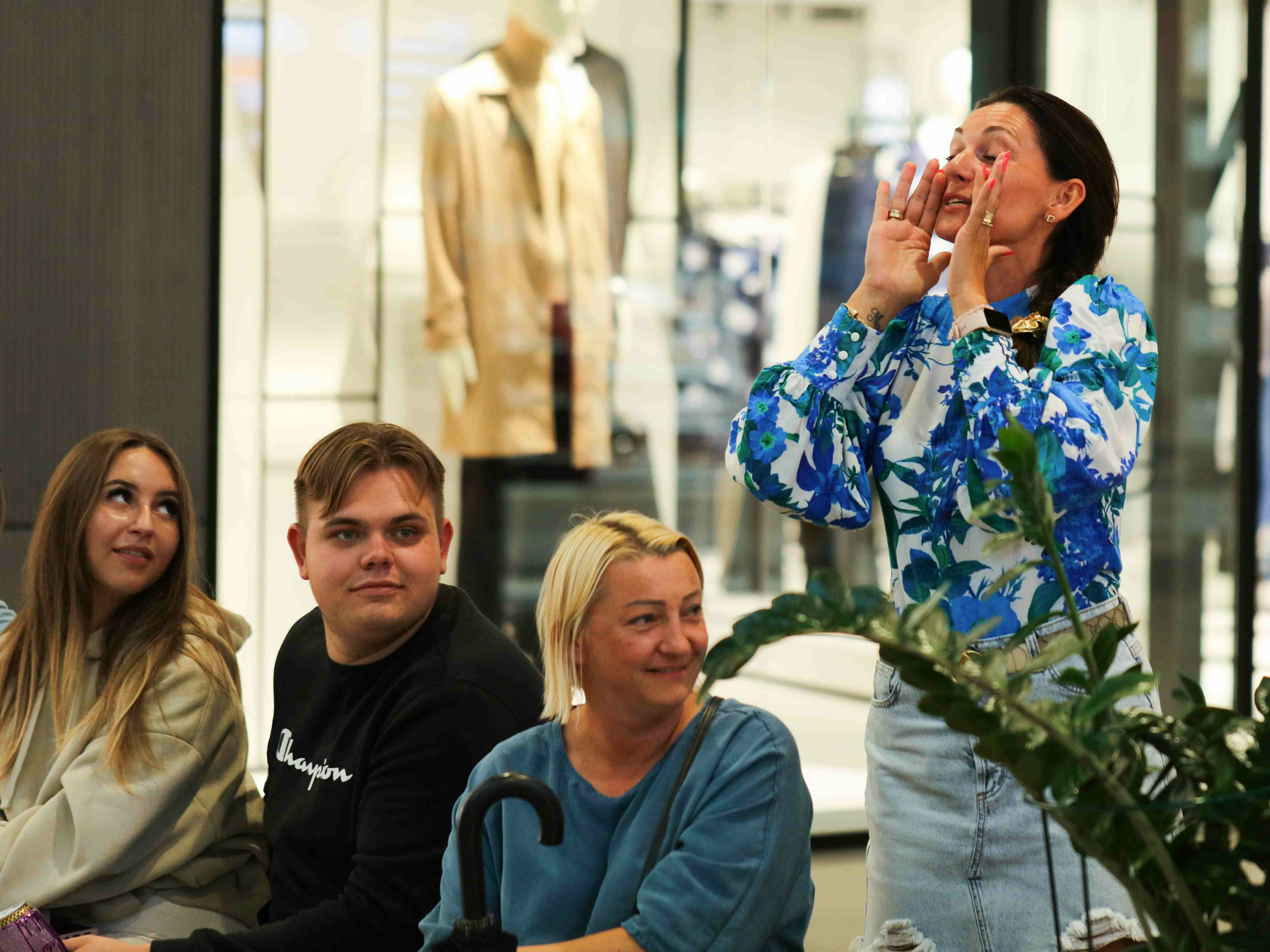 Spotkanie ze słupszczanką A.E. Szumską