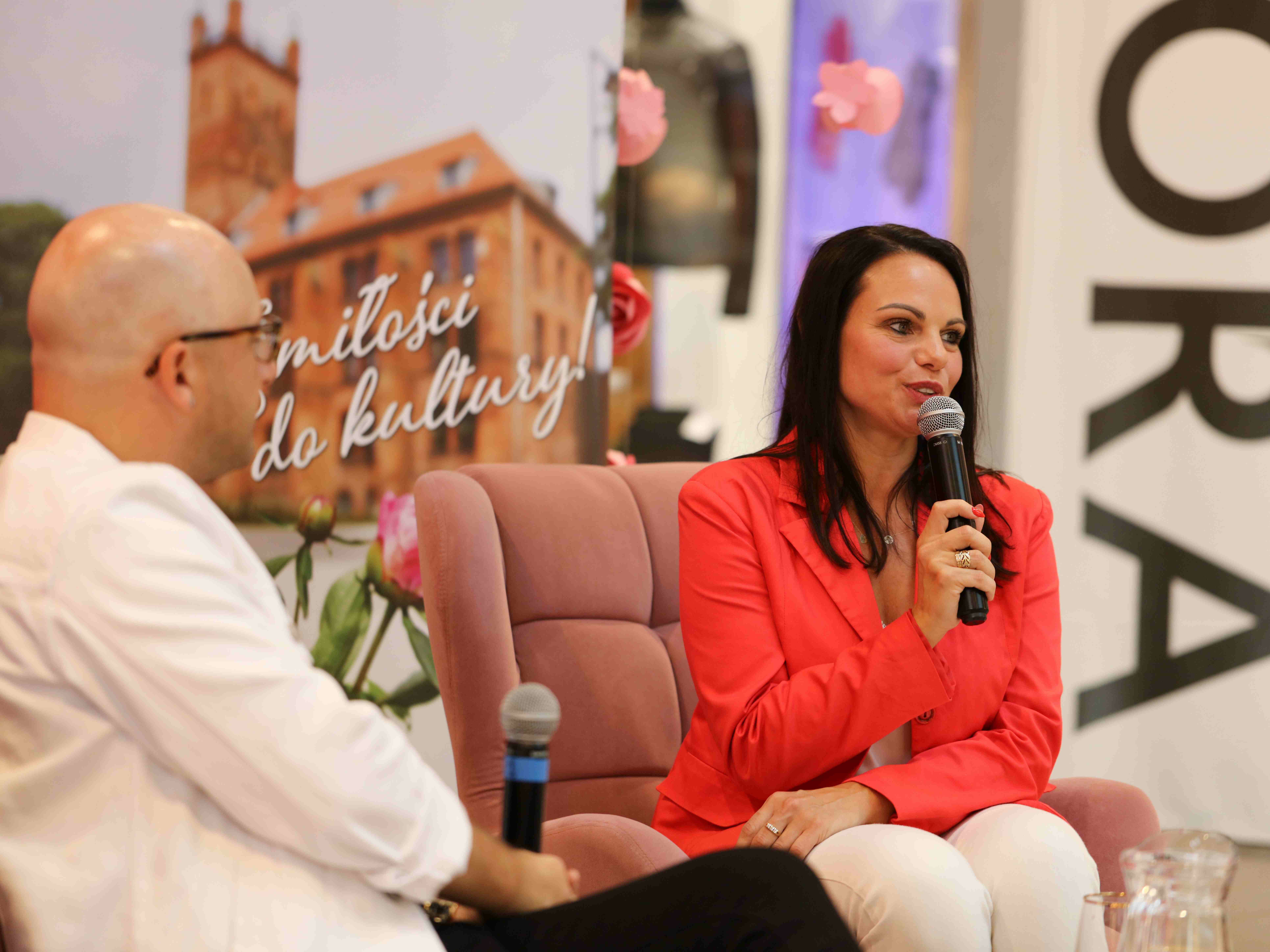 Spotkanie ze słupszczanką A.E. Szumską