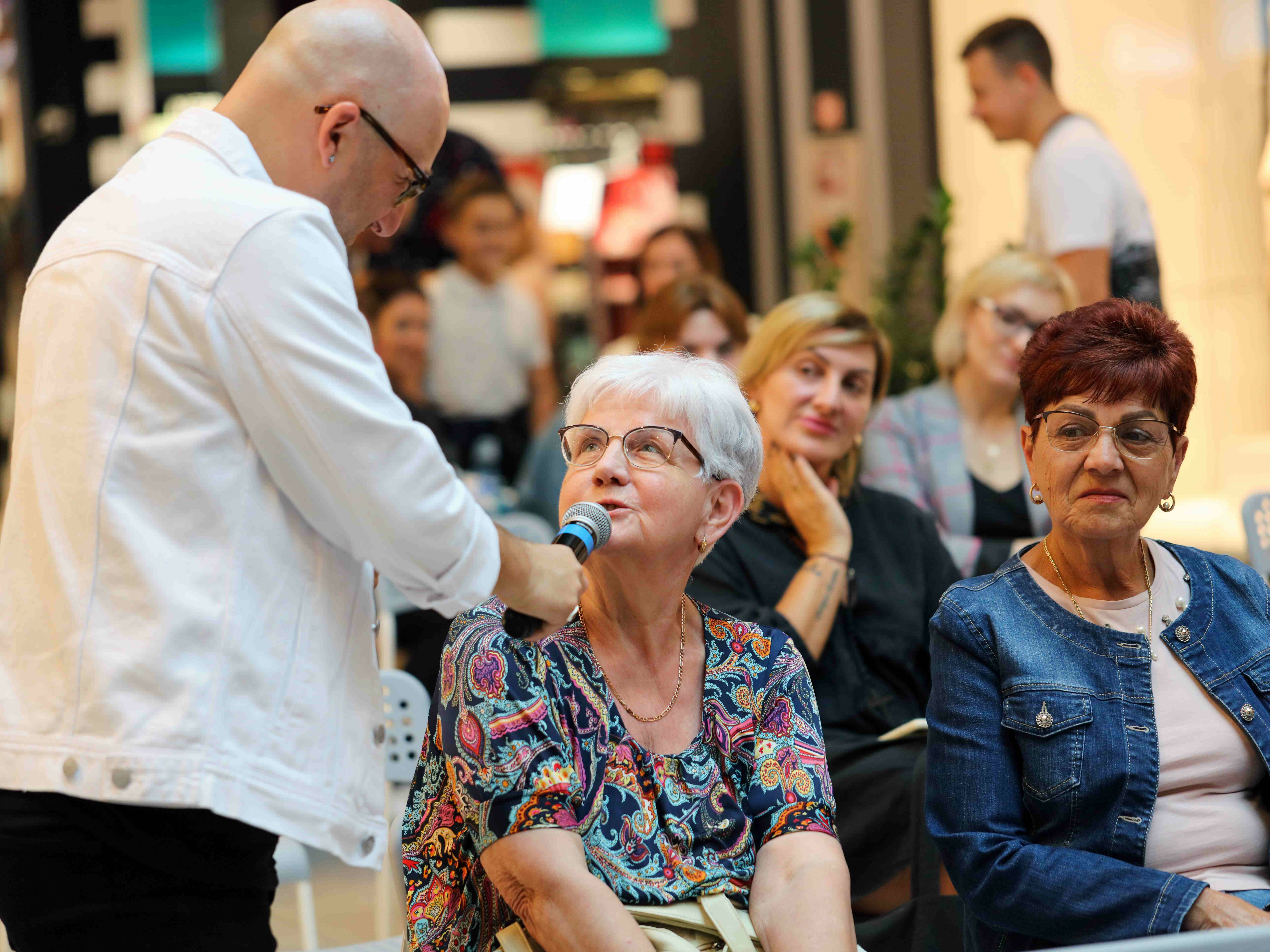 Spotkanie ze słupszczanką A.E. Szumską