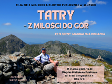 Tatry z miłości do gór, spotkanie, 15 marca 2023
