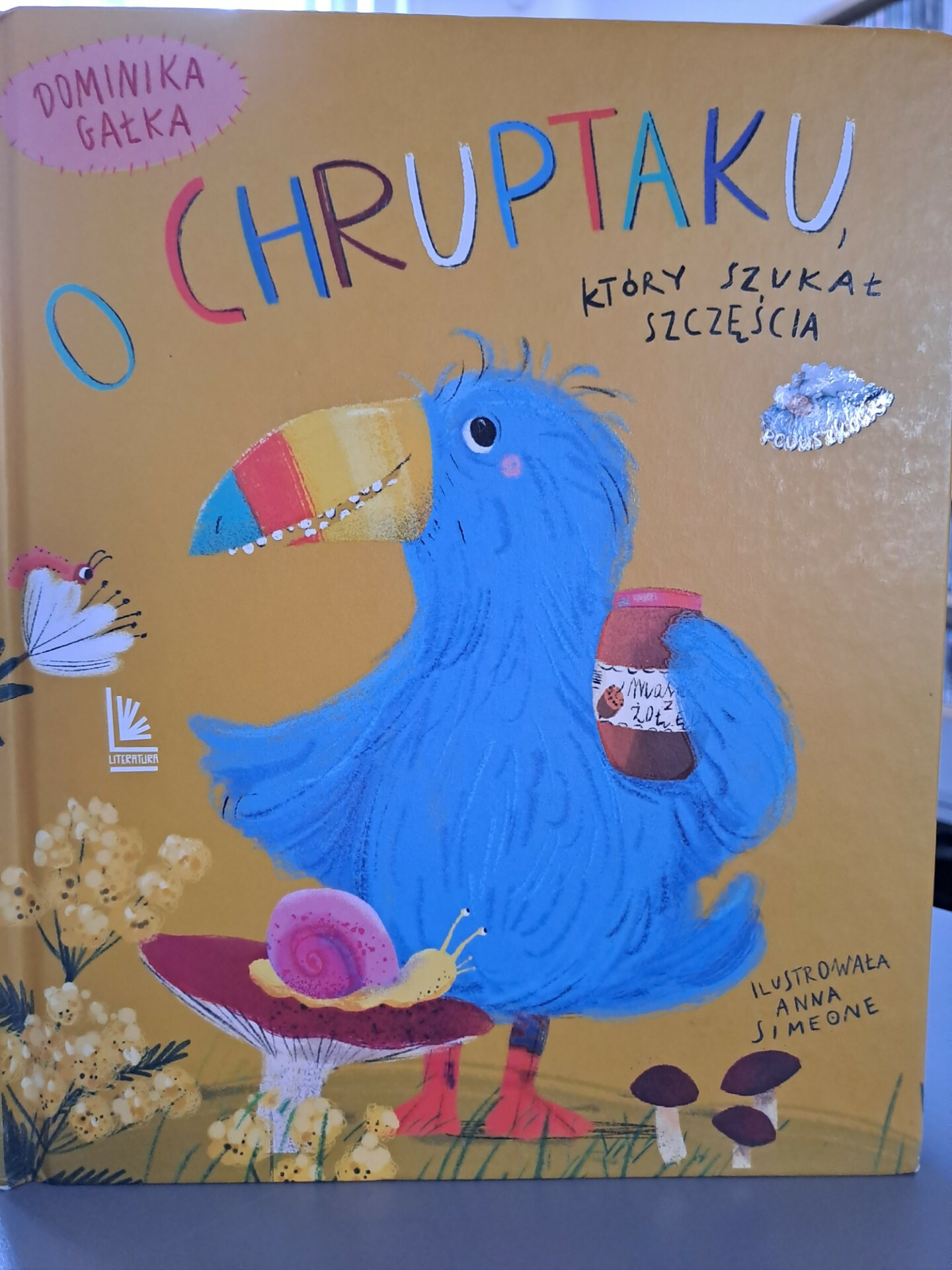 Warsztaty ilustratorskie z Anną Simeone