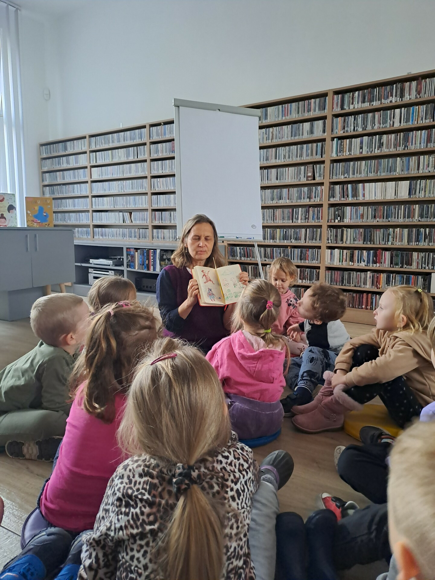 Warsztaty ilustratorskie z Anną Simeone