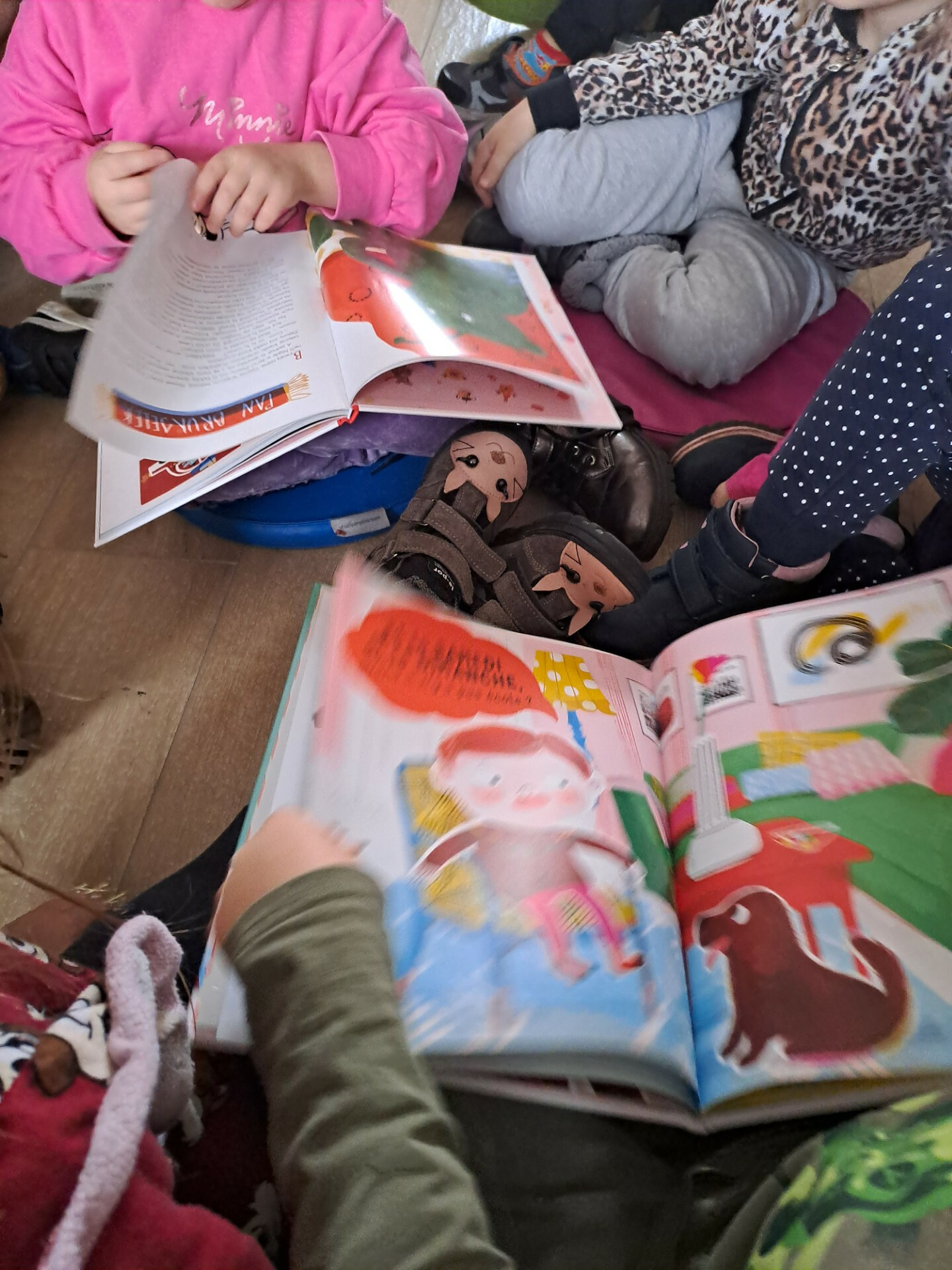 Warsztaty ilustratorskie z Anną Simeone