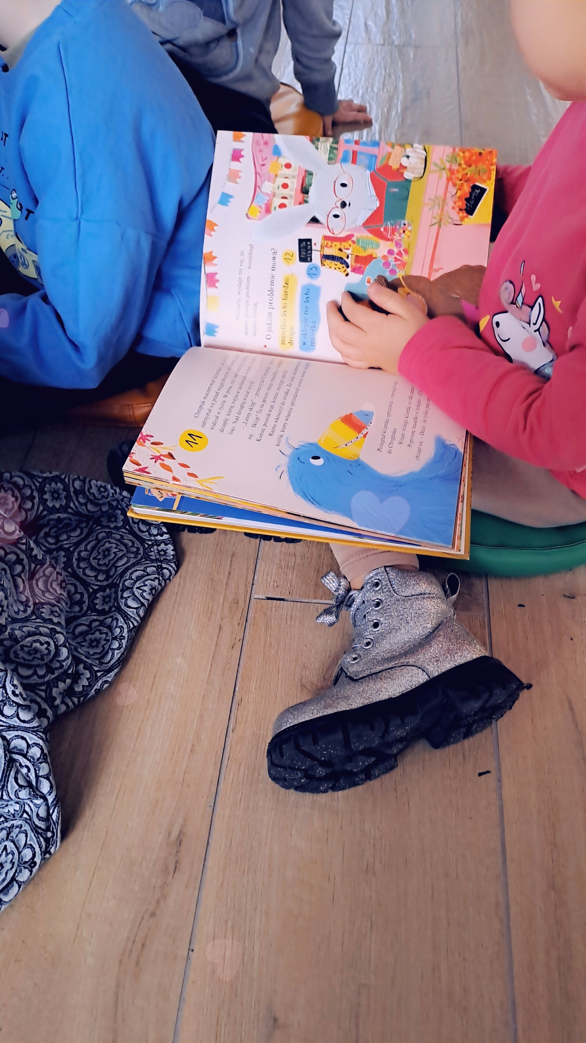 Warsztaty ilustratorskie z Anną Simeone