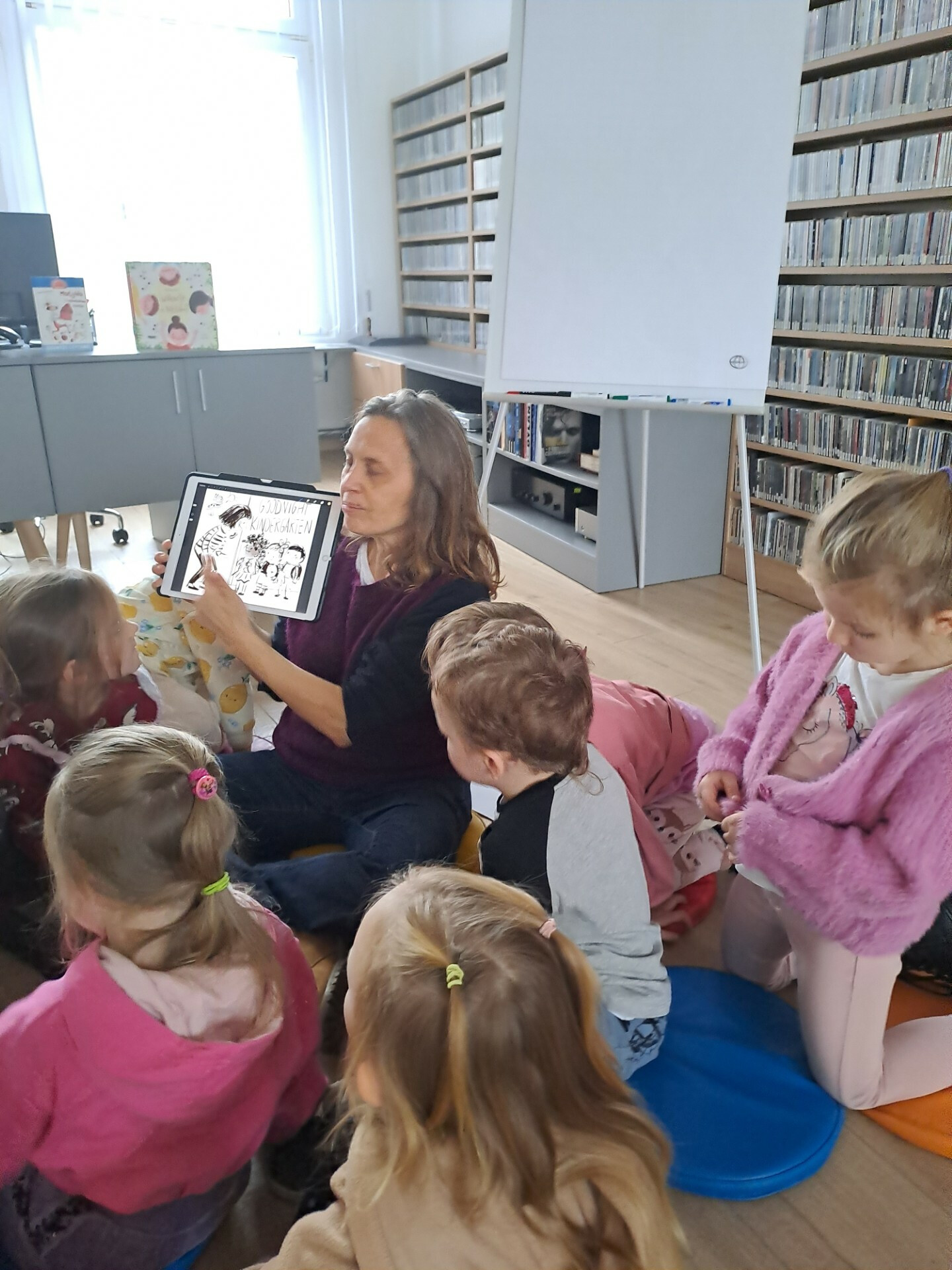 Warsztaty ilustratorskie z Anną Simeone