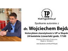 Życie codzienne w Palestynie w czasach Jezusa - Klub Tygodnika Powszechnego w Słupsku