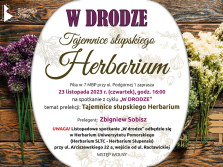 W DRODZE - Tajemnice słupskiego Herbarium
