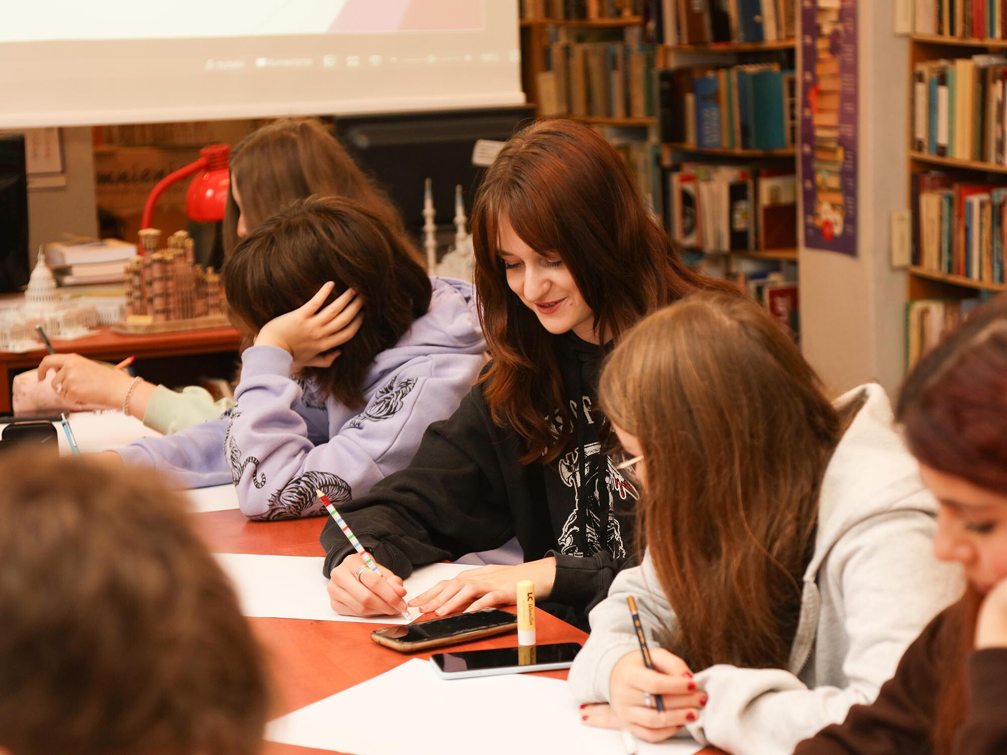 Relacja ze spotkania z Małgorzatą Karoliną Piekarską