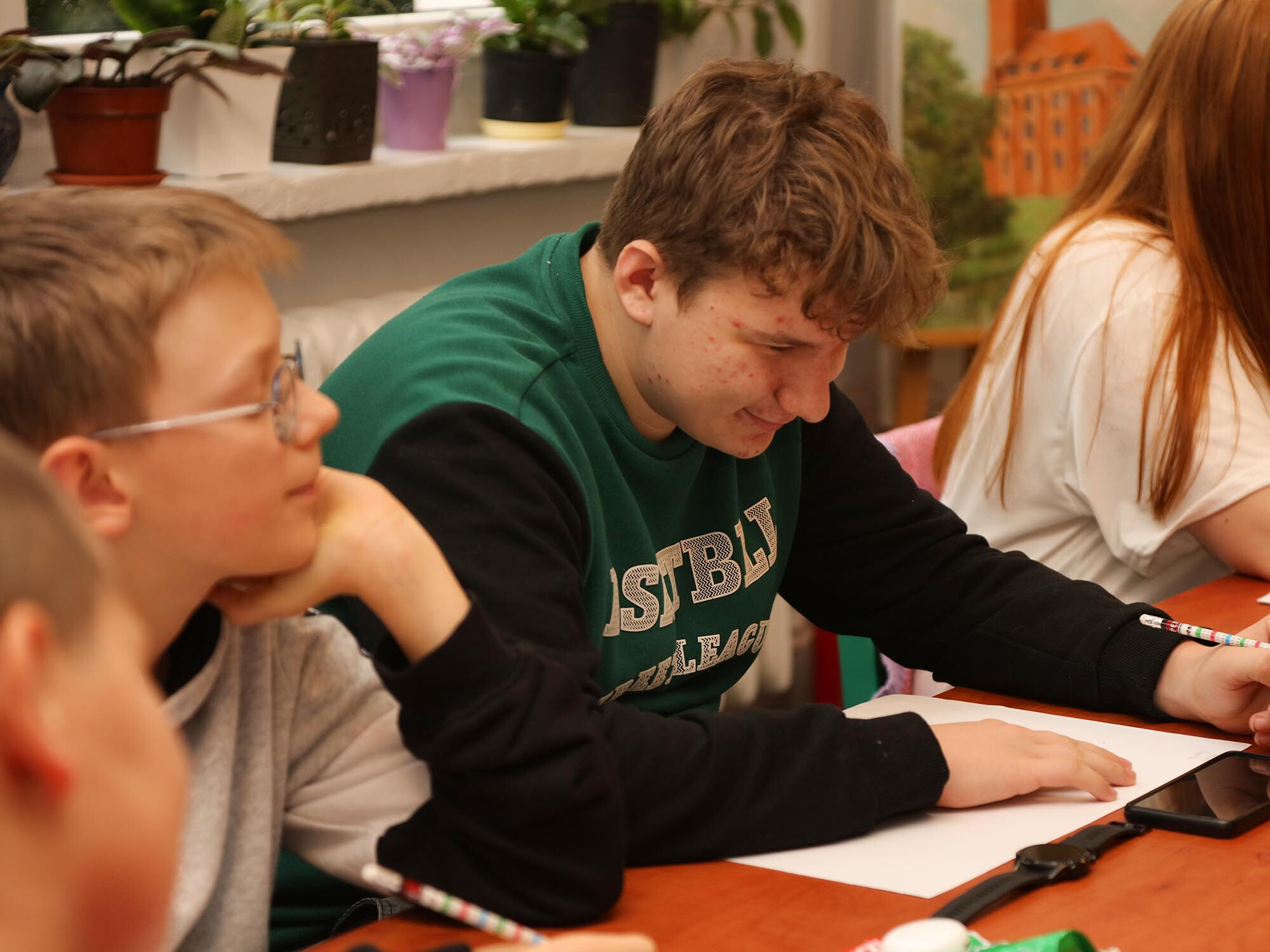 Relacja ze spotkania z Małgorzatą Karoliną Piekarską