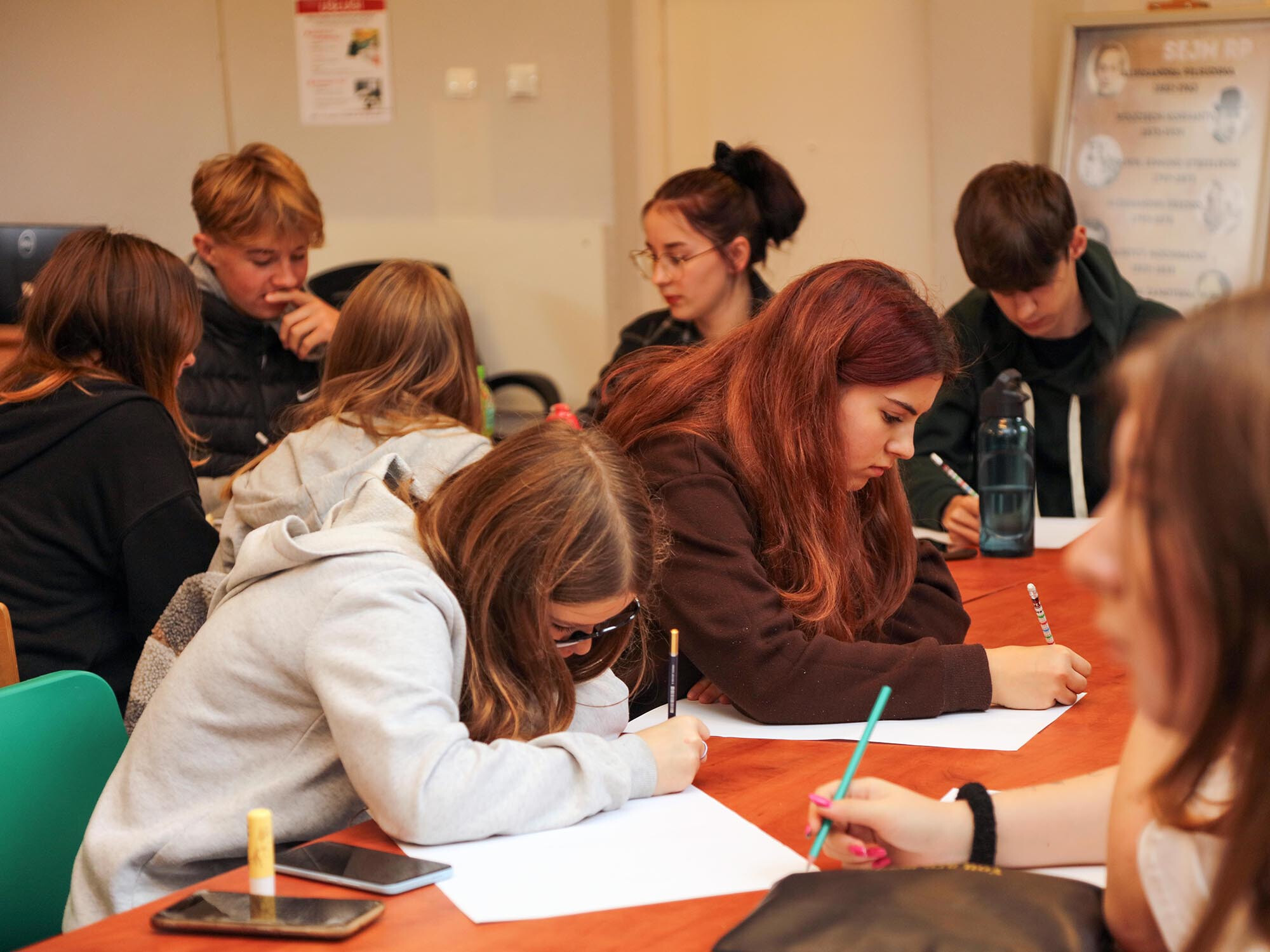 Relacja ze spotkania z Małgorzatą Karoliną Piekarską