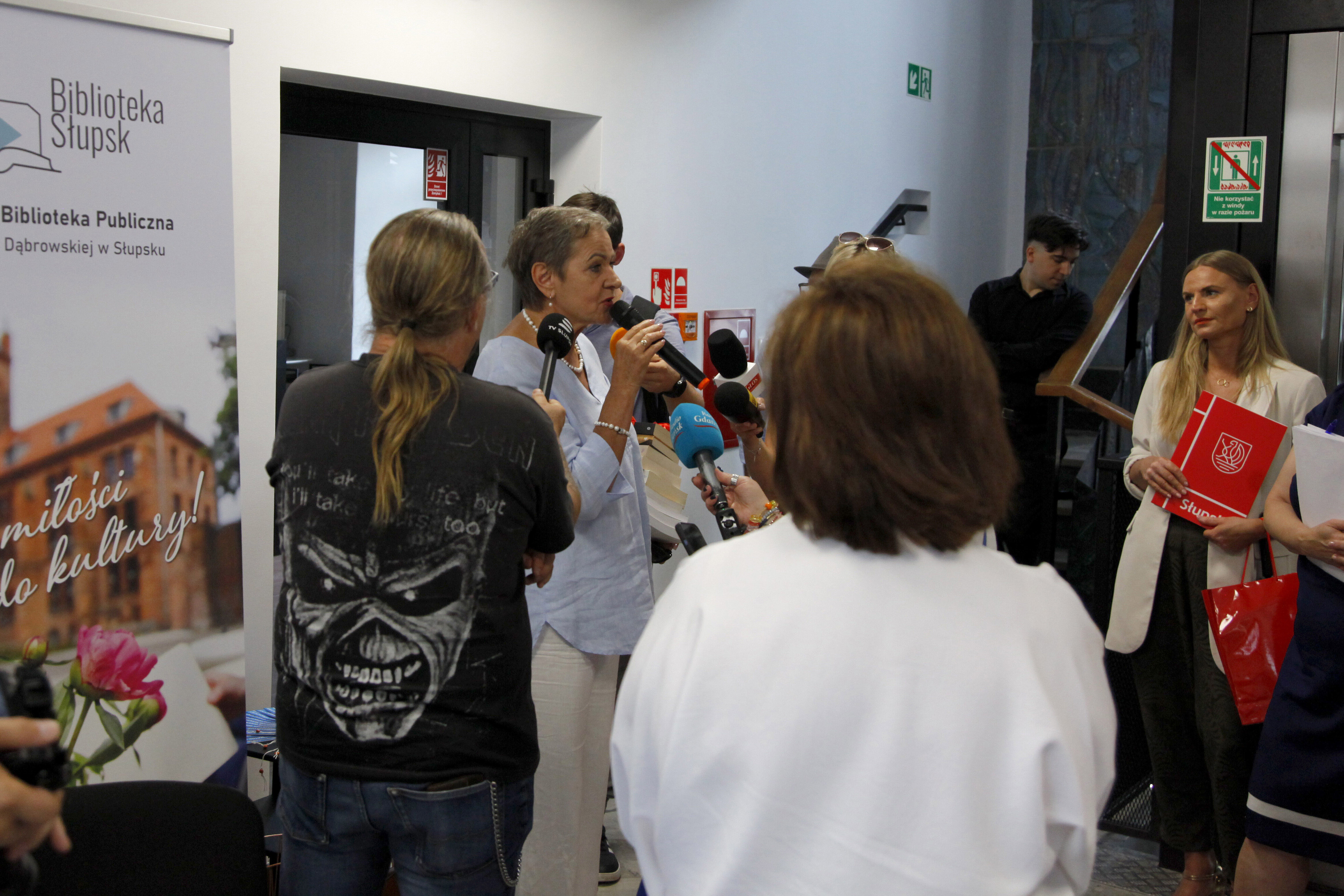 przemówienie pani prezydent