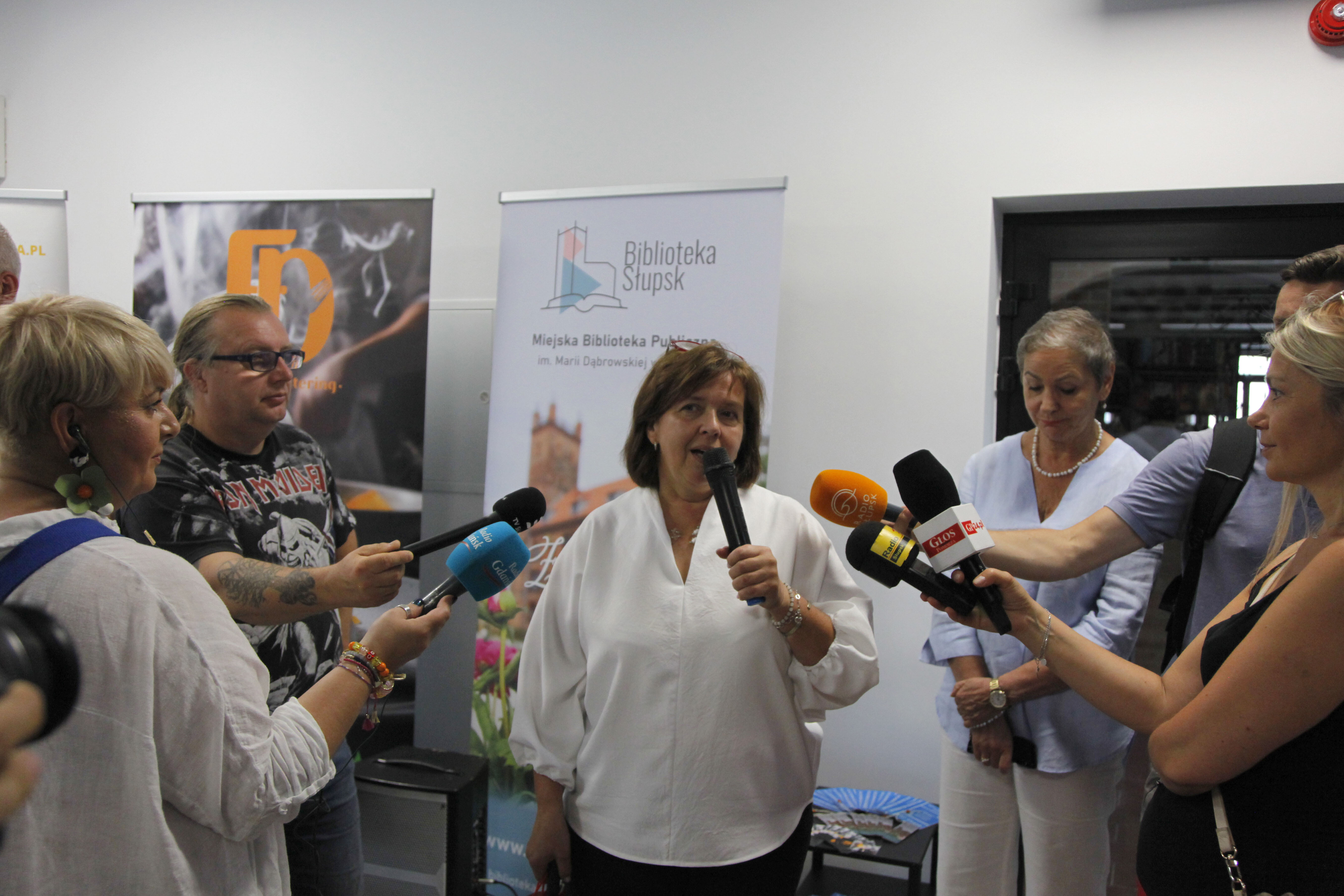 przemówienie pani dyrektor