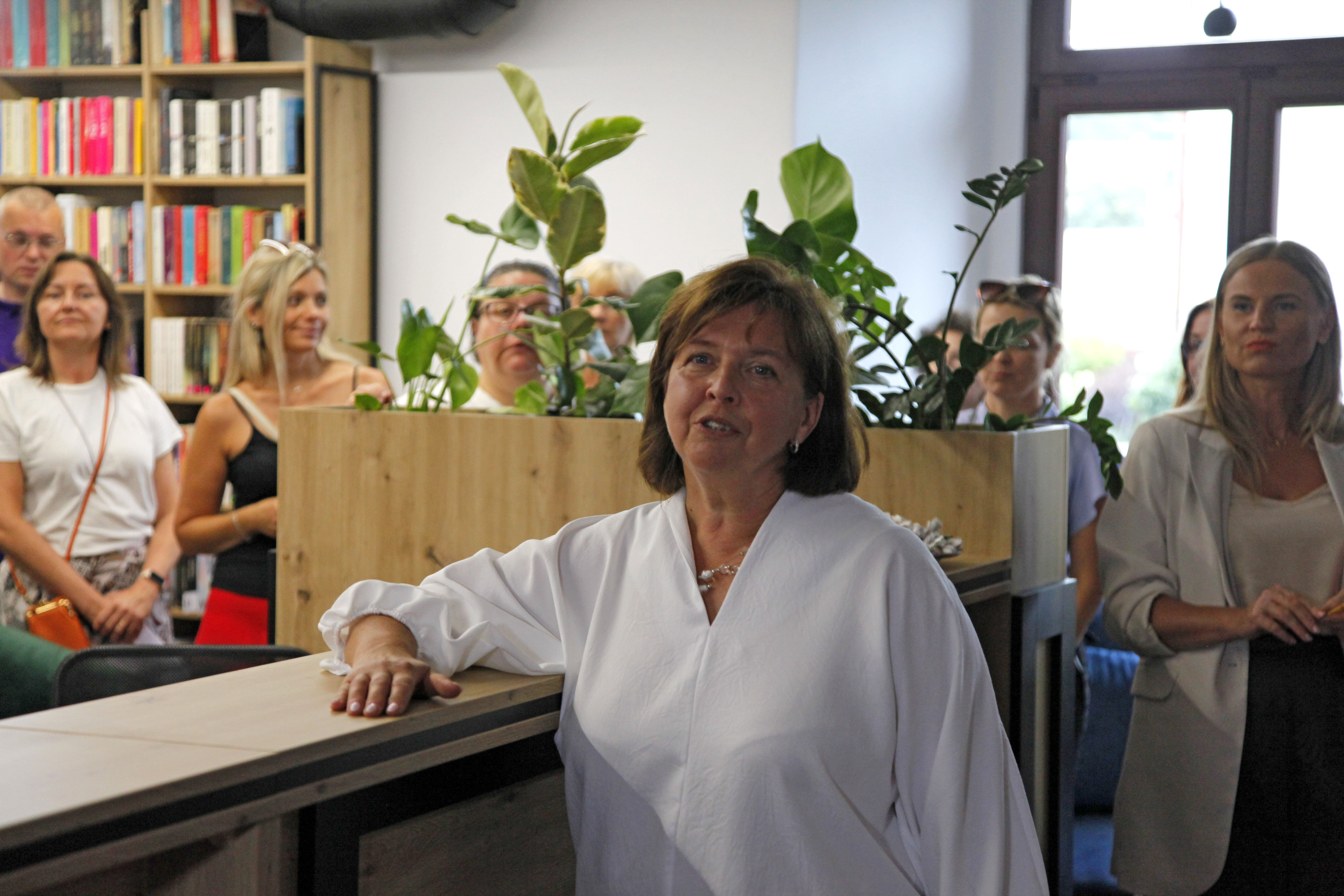 zwiedzanie wypożyczalni