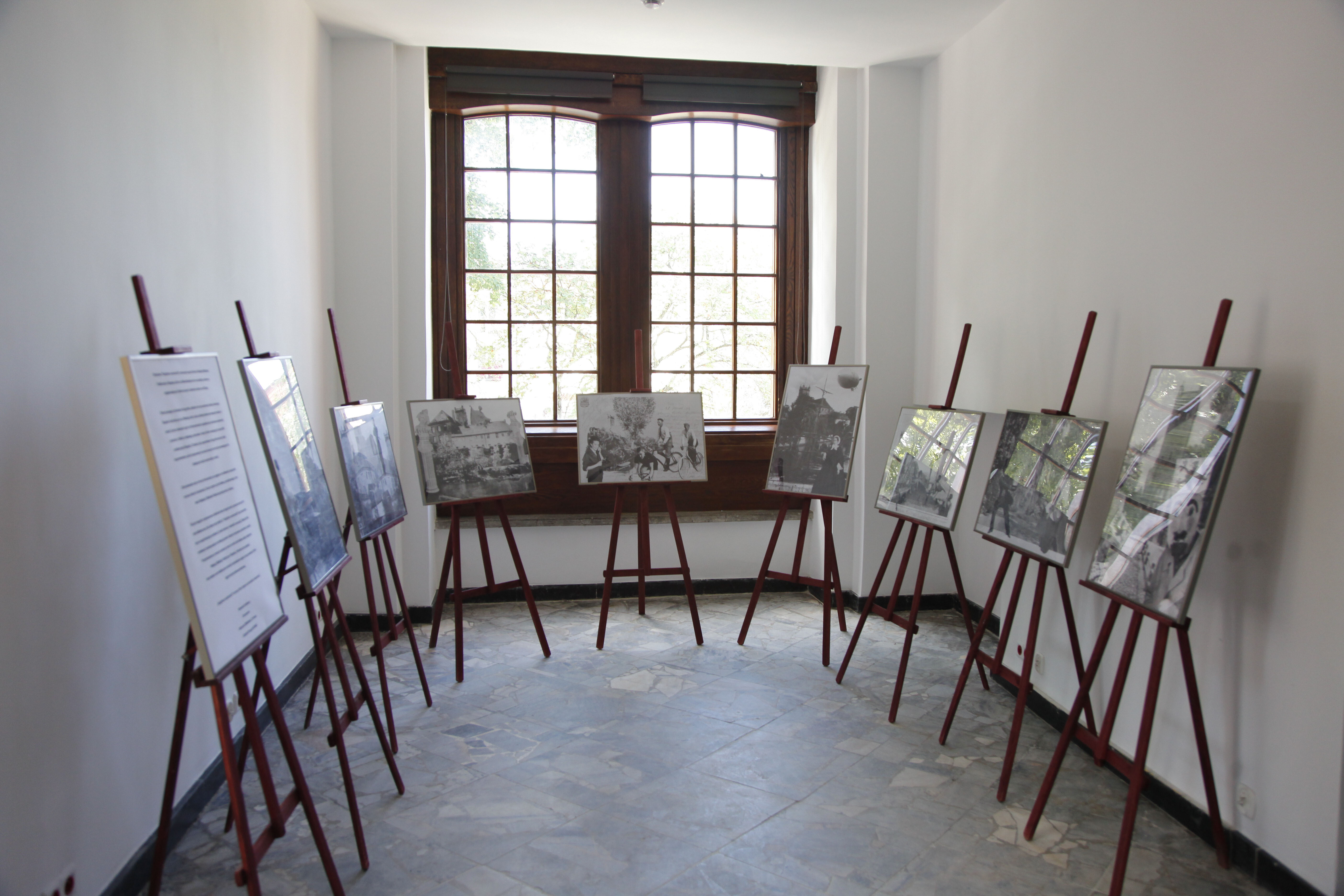 wystawa prac Mai Kalinowskiej